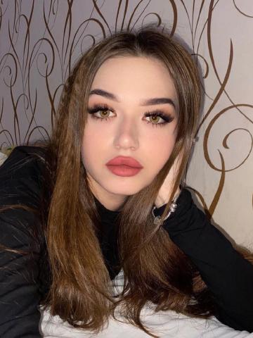 Анкета проститутки Яна, 23 года